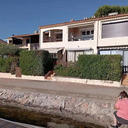 شقة Marina St Cyprien *