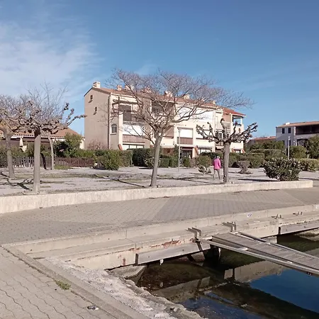 شقة Marina St Cyprien *