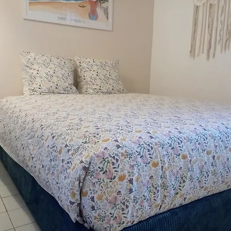 شقة Marina St Cyprien *