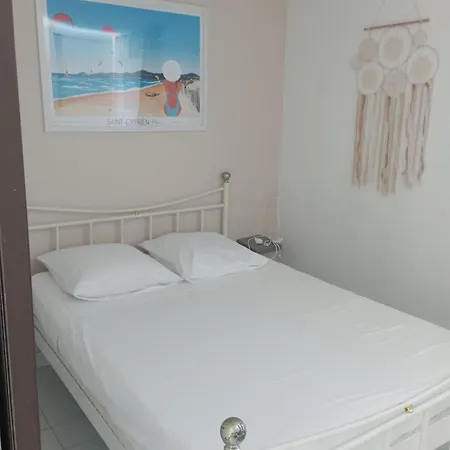 Appartement Marina St Cyprien
