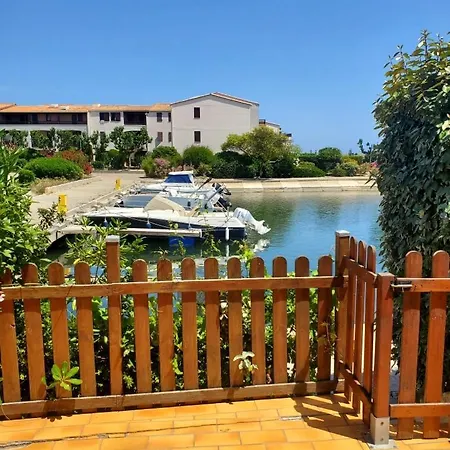 Appartamento Marina St Cyprien *